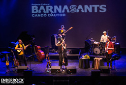 Concerts de Marta Gómez i Les Kol·lontai al Barnasants 